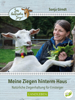cover image of Meine Ziegen hinterm Haus